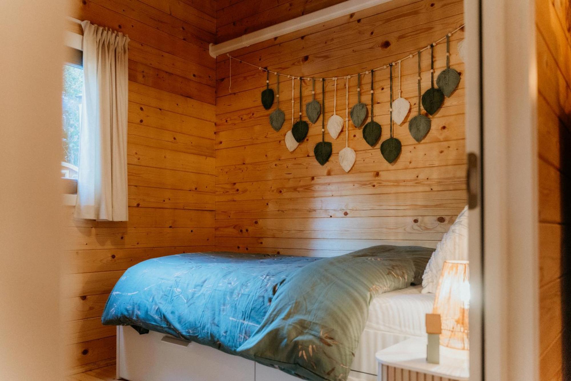 Romantisch Wellness Boshuisje Met Sauna & Hottub Meijel Экстерьер фото